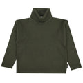 ViaMonte Shop | Aspesi maglia verde mimetico bambino in lana merino