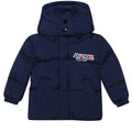 ViaMonte Shop | Diesel Kid giacca Jrolfb blu neonato in nylon