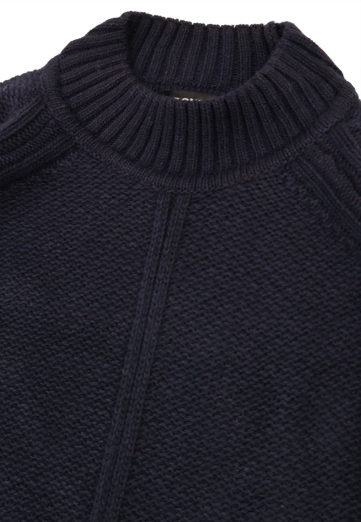 ViaMonte Shop | Dondup kids maglia blu ragazza in misto lana