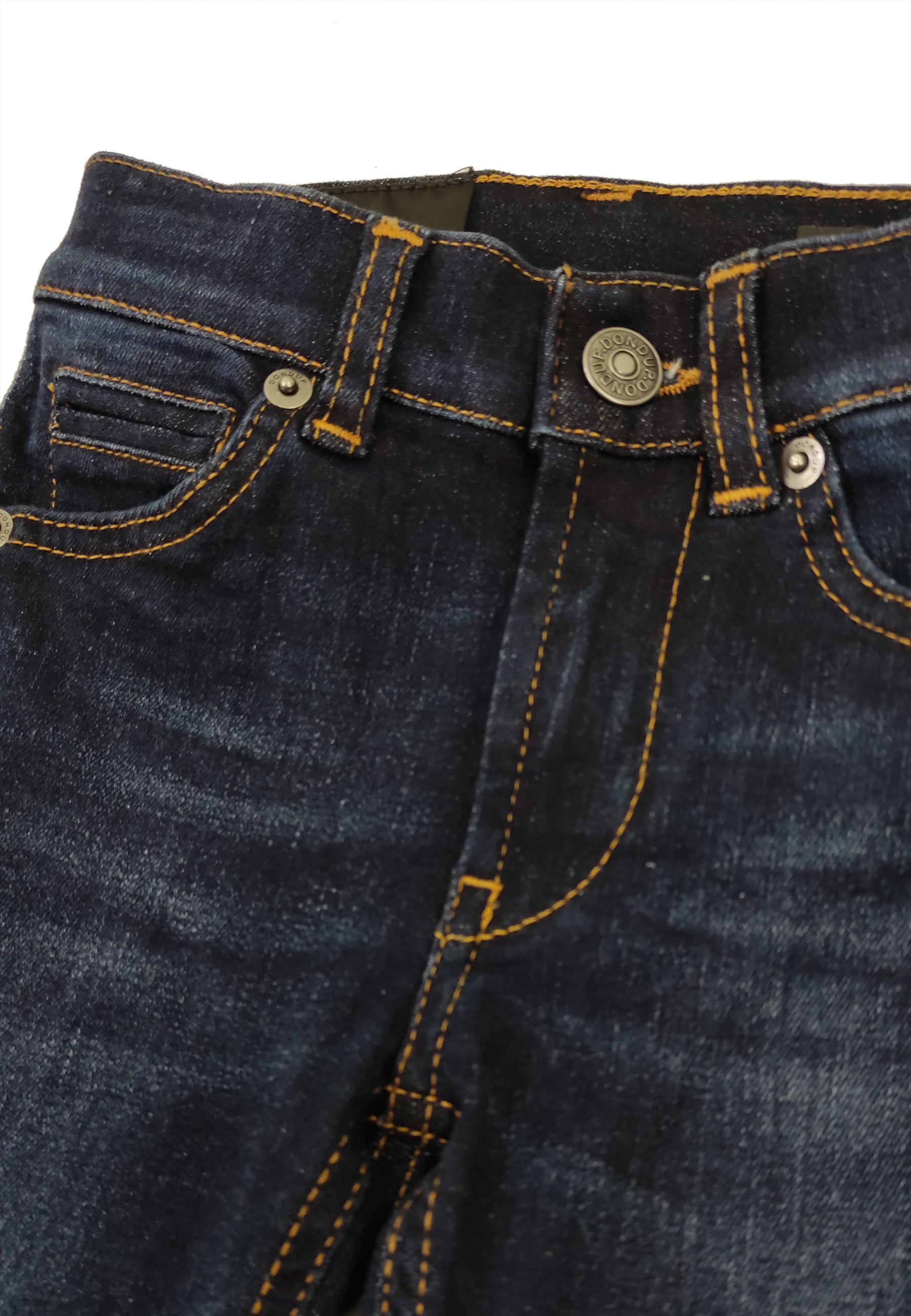 ViaMonte Shop | Dondup kids jeans George skinny fit ragazzo in denim