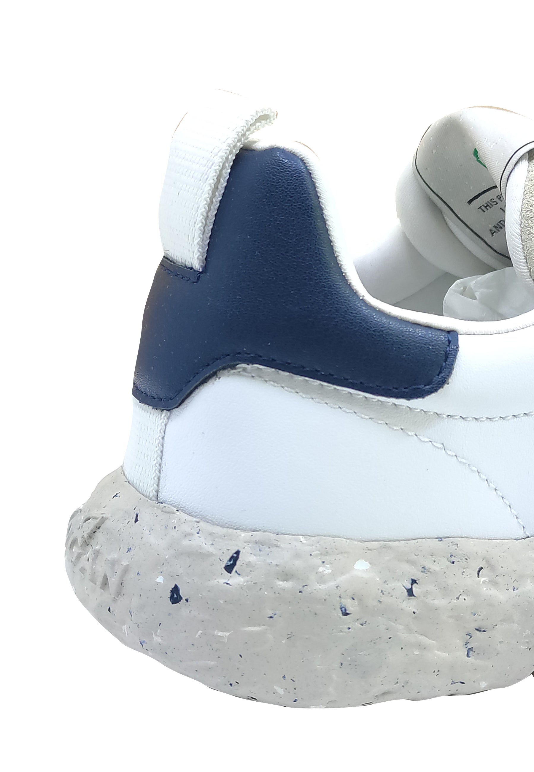 ViaMonte Shop | Hogan Junior sneakers 3R bianca ragazzo in pelle