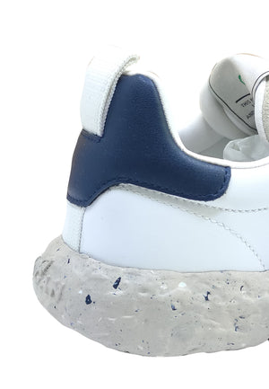 ViaMonte Shop | Hogan Junior sneakers 3R bianca ragazzo in pelle