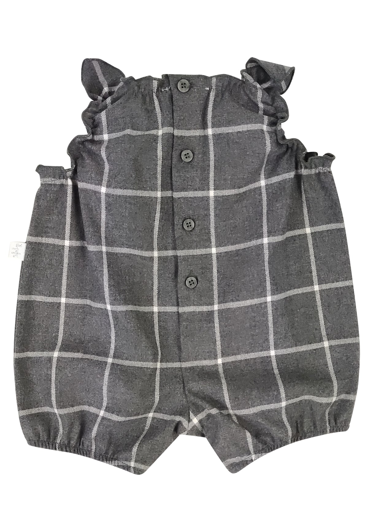 ViaMonte Shop | Il Gufo completo neonata in tecnowool check