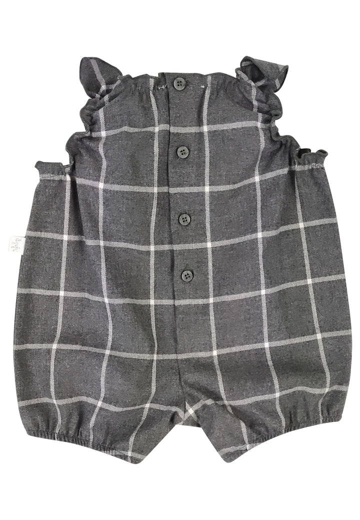 ViaMonte Shop | Il Gufo completo neonata in tecnowool check