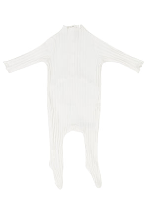 ViaMonte Shop | Il Gufo completo neonata in tecnowool check