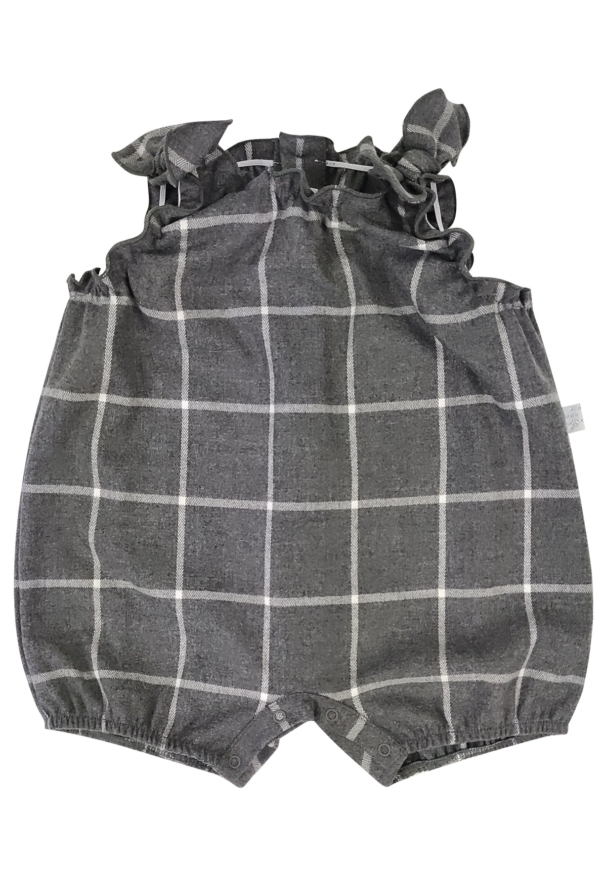 ViaMonte Shop | Il Gufo completo neonata in tecnowool check