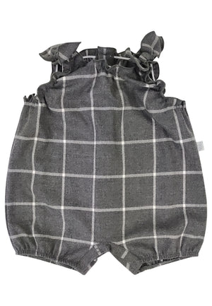ViaMonte Shop | Il Gufo completo neonata in tecnowool check