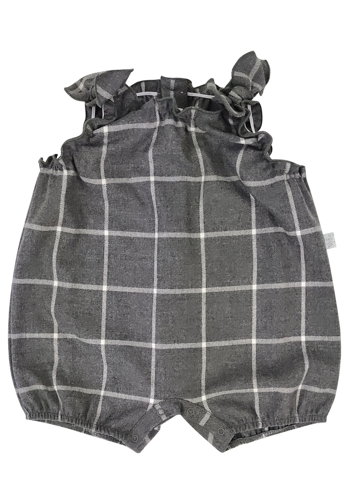 ViaMonte Shop | Il Gufo completo neonata in tecnowool check