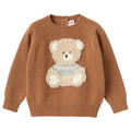 ViaMonte Shop | Il Gufo maglia faoria neonato in lana merino