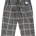 ViaMonte Shop | Il Gufo pantalone grigio neonata in tecnowool