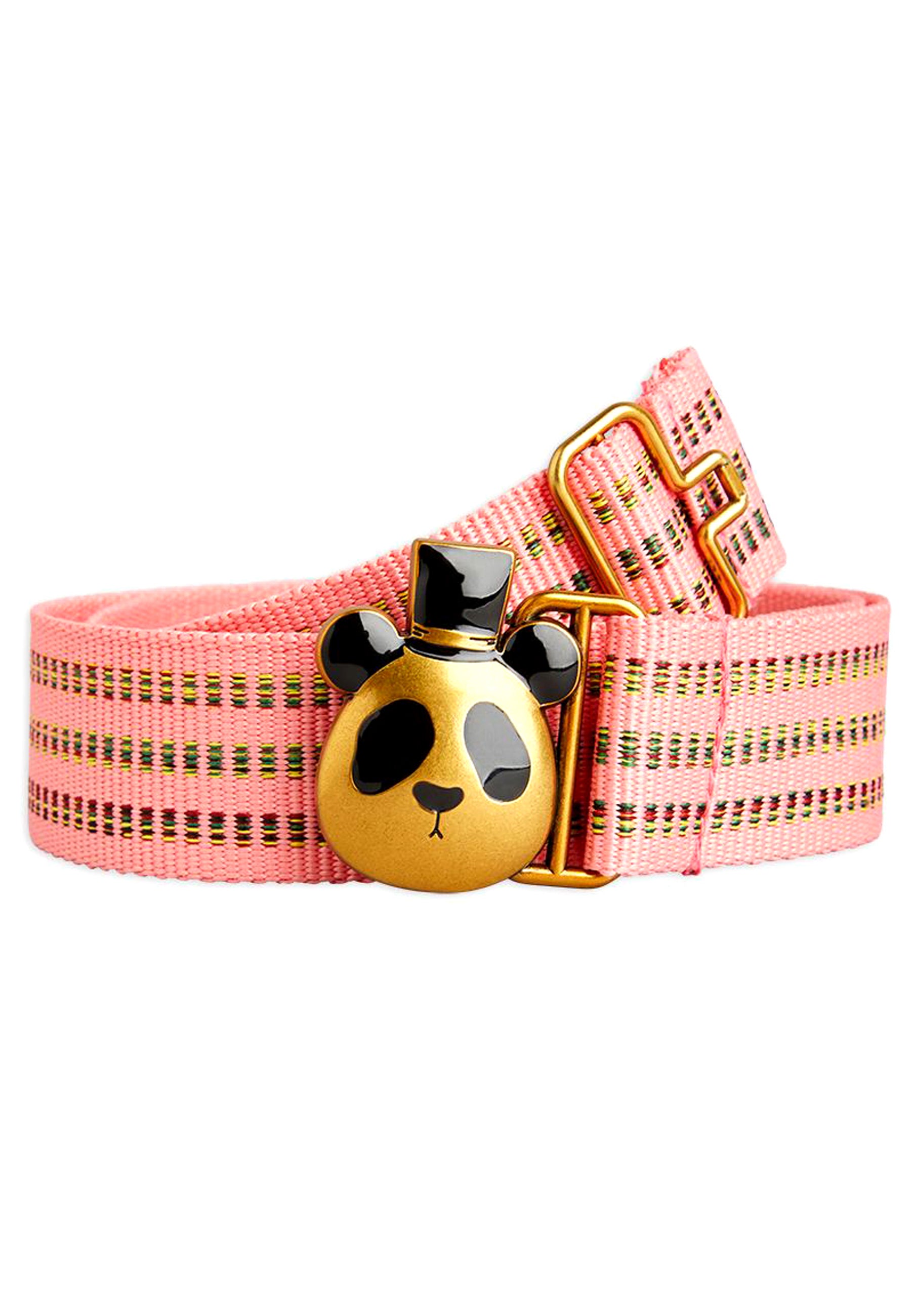 ViaMonte Shop | Mini Rodini cintura rosa bambina in poliestere riciclato