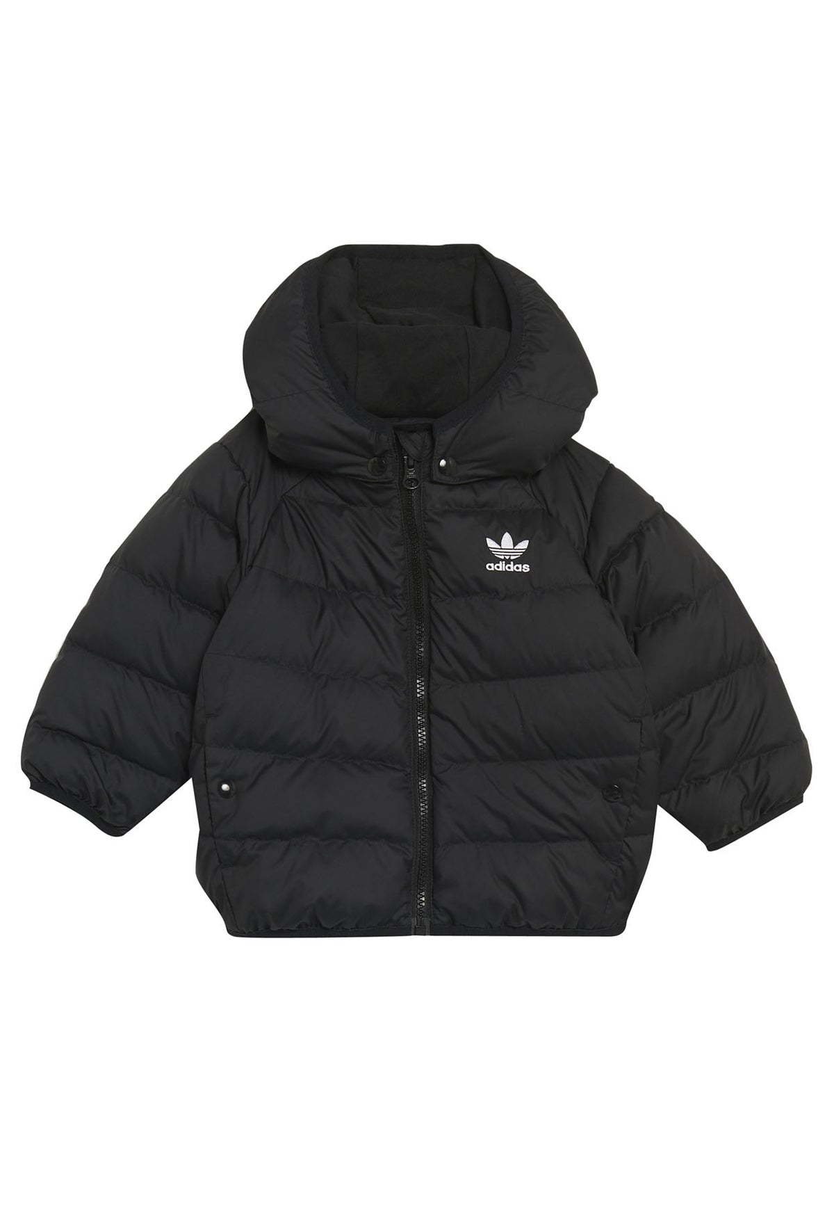 ViaMonte Shop | Adidas giubbino nero neonato