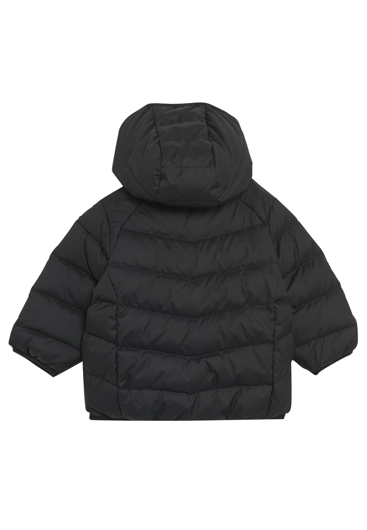 ViaMonte Shop | Adidas giubbino nero neonato