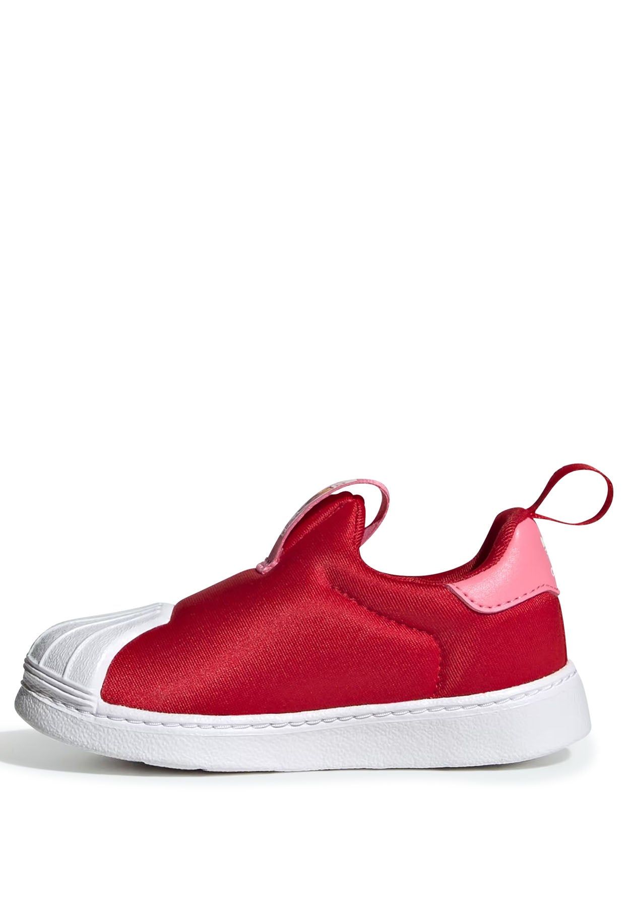 ViaMonte Shop | Adidas sneakers Superstar Disney rosa bambina
