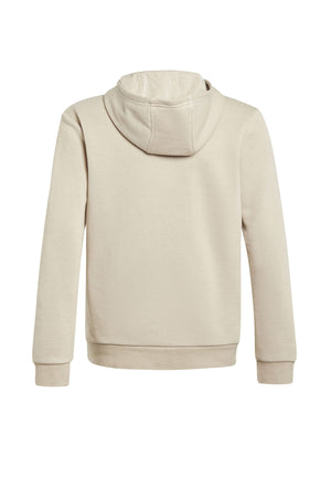 ViaMonte Shop | Adidas felpa beige bambino in cotone