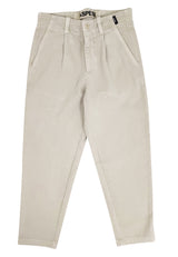 ViaMonte Shop | Aspesi Kids pantalone beige bambino in cotone