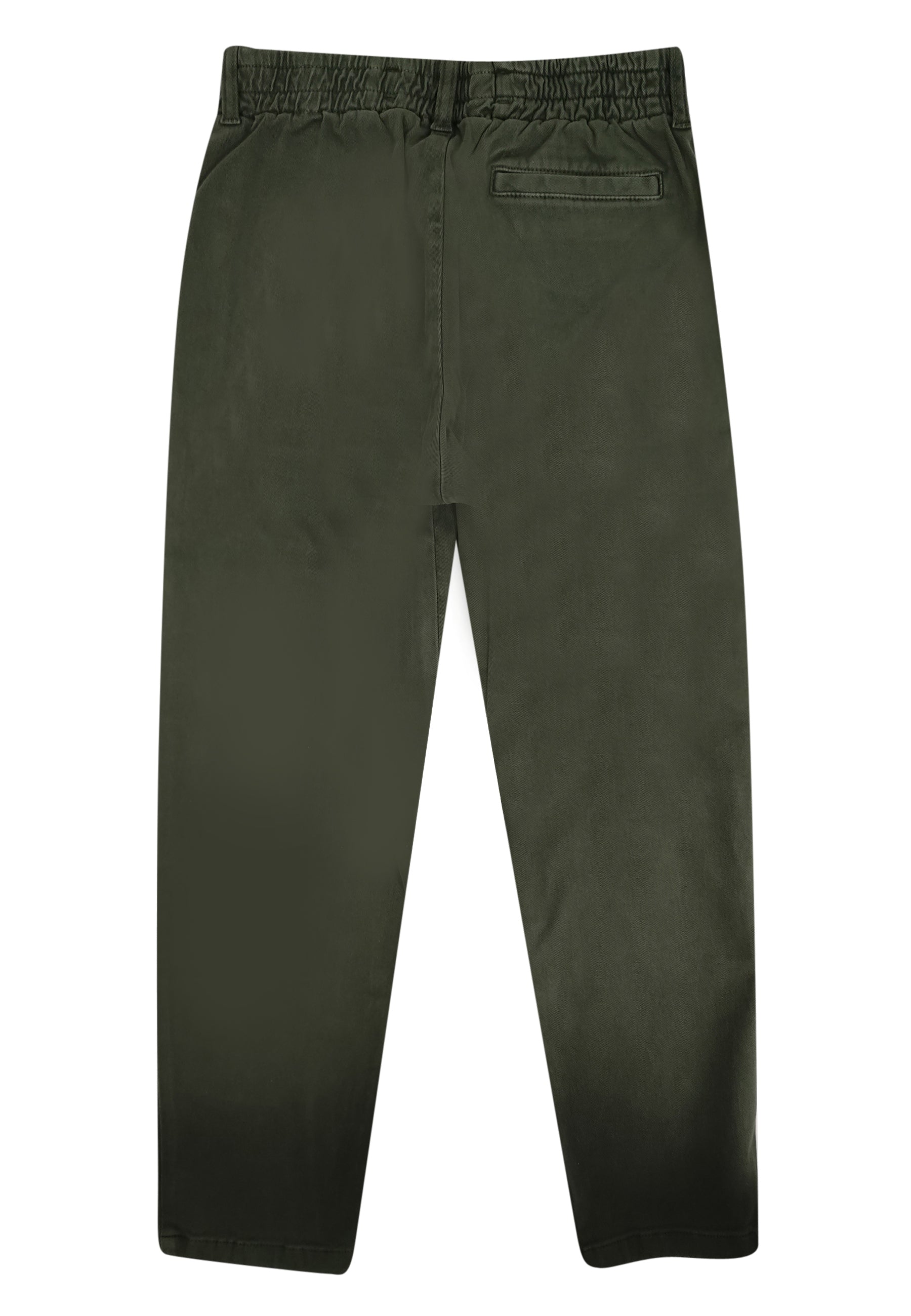ViaMonte Shop | Aspesi Kids pantalone verde bambino in cotone
