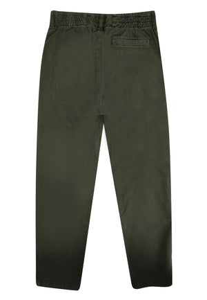ViaMonte Shop | Aspesi Kids pantalone verde bambino in cotone