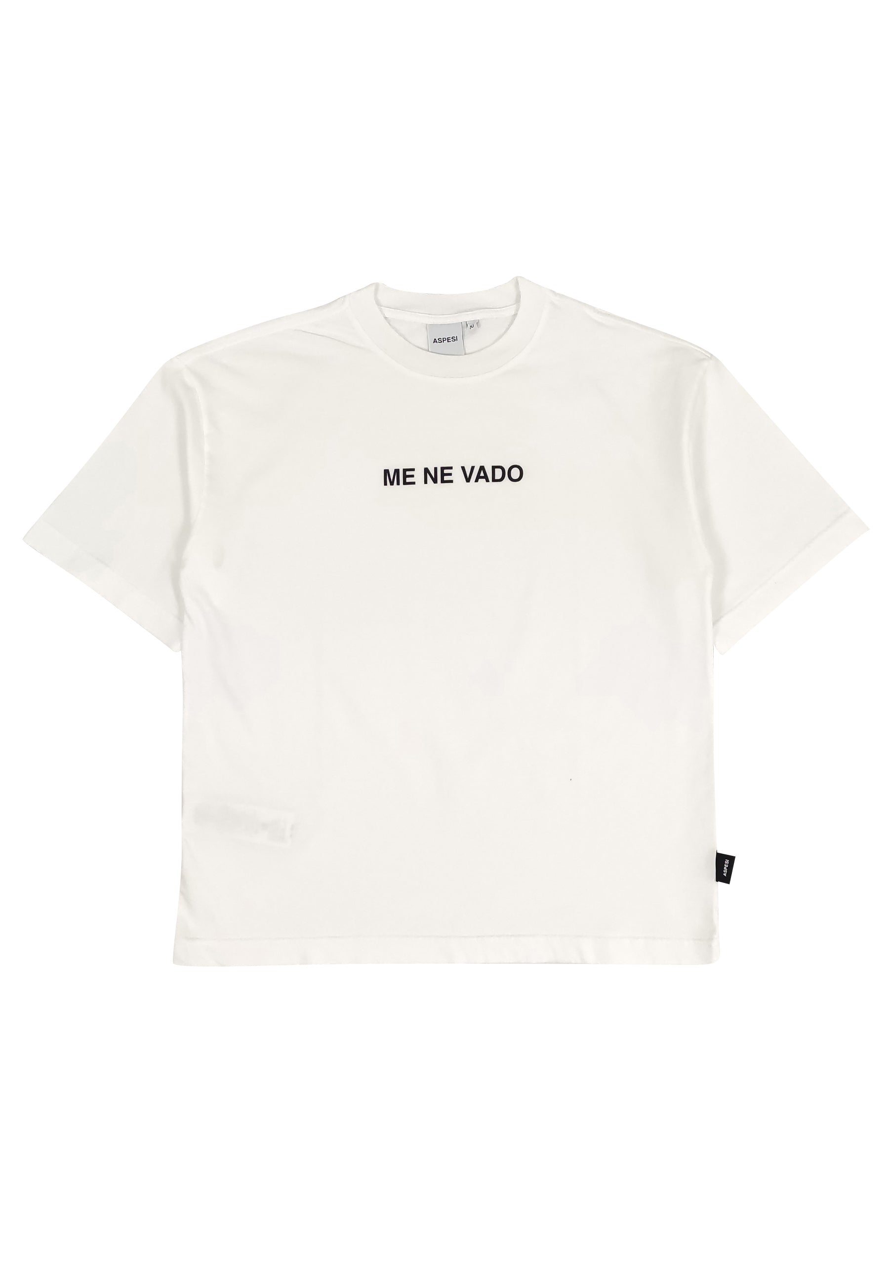 ViaMonte Shop | Aspesi Kids t-shirt bianca bambino in cotone