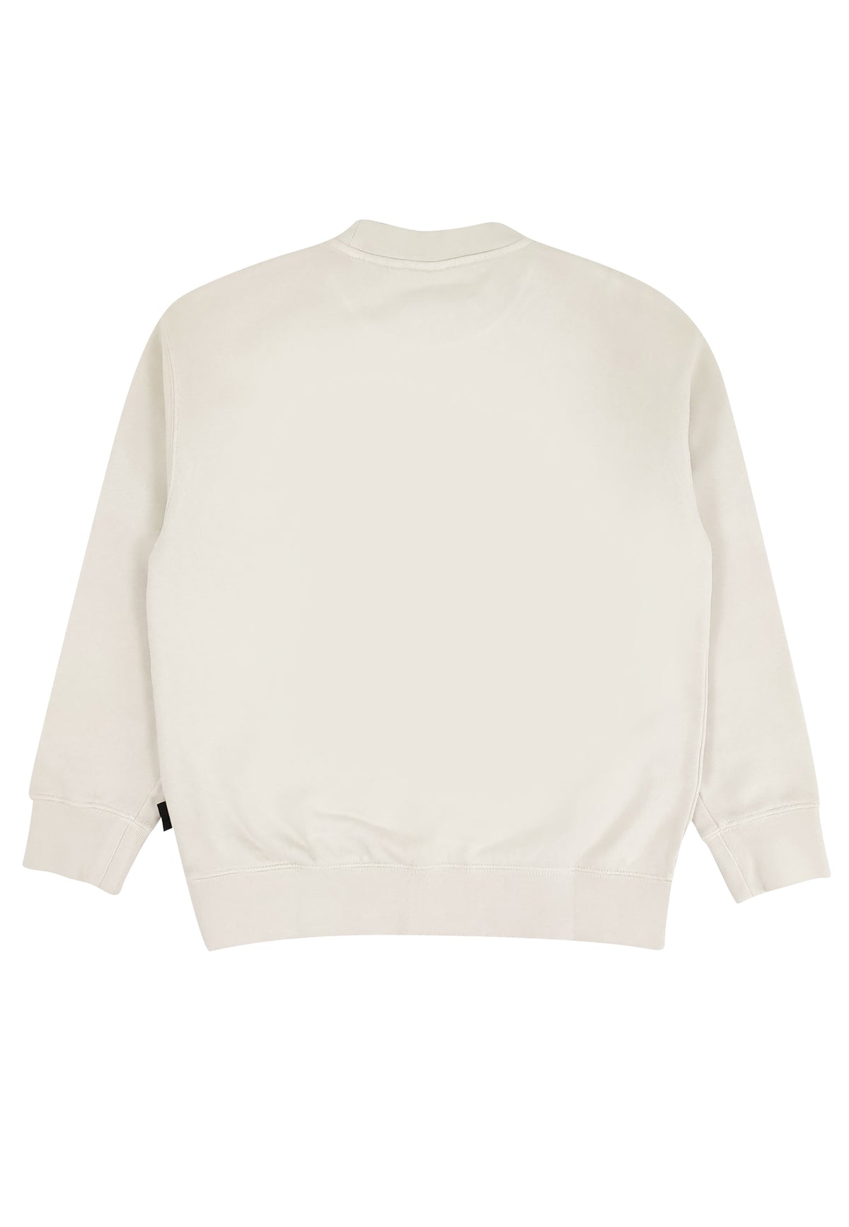 ViaMonte Shop | Aspesi Kids felpa beige bambino in cotone
