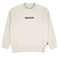 ViaMonte Shop | Aspesi Kids felpa beige bambino in cotone