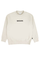 ViaMonte Shop | Aspesi Kids felpa beige bambino in cotone