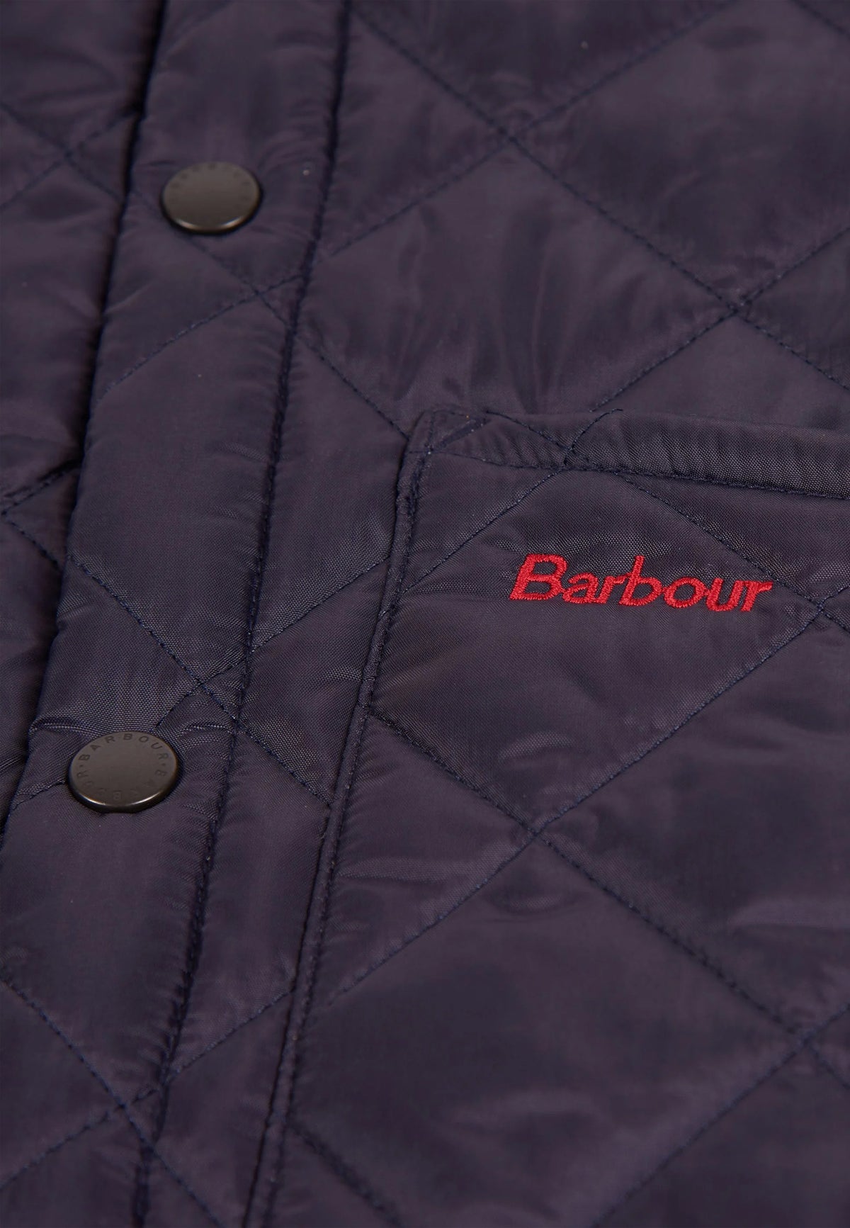 ViaMonte Shop | Barbour Kids gilet blu bambino in nylon