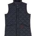 ViaMonte Shop | Barbour Kids gilet blu bambino in nylon