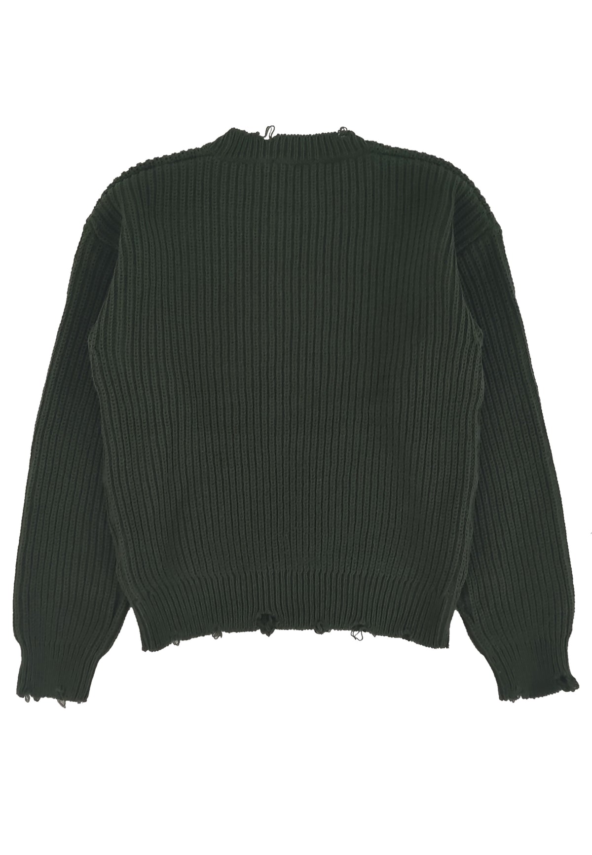 ViaMonte Shop | Dsquared2 maglia verde bambino in misto cotone