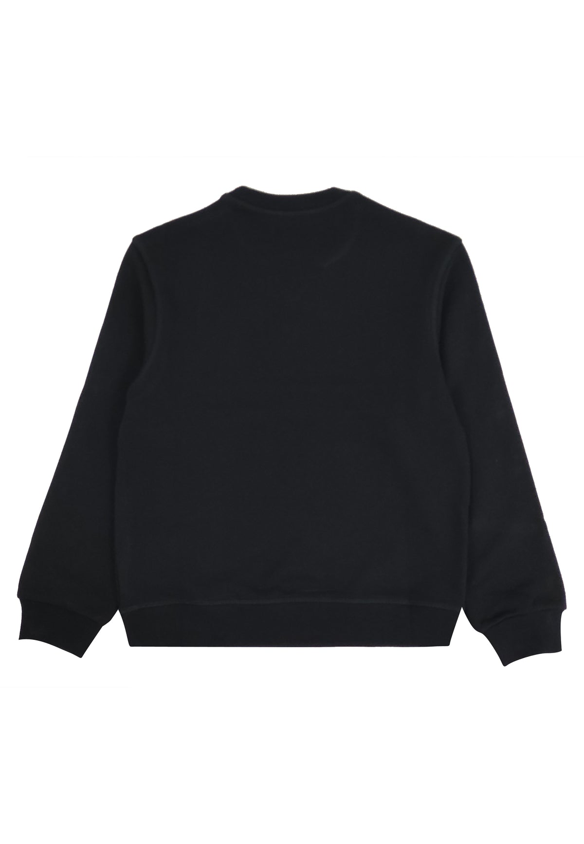 ViaMonte Shop | Dsquared2 felpa nera bambino in cotone