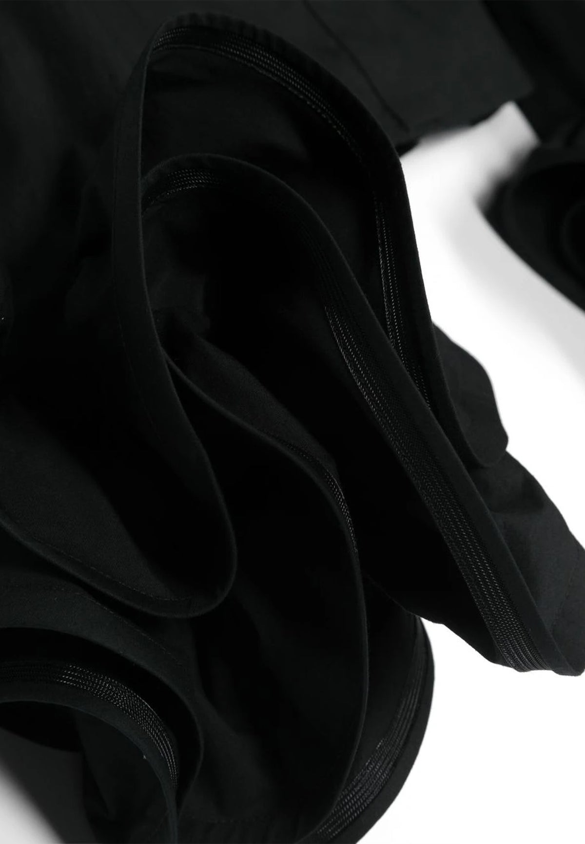 ViaMonte Shop | Elisabetta Franchi camicia nera bambina in cotone