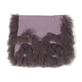 ViaMonte Shop | Elisabetta Franchi gonna viola bambina in nylon