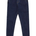 ViaMonte Shop | Elisabetta Franchi jeans blu bambina in denim
