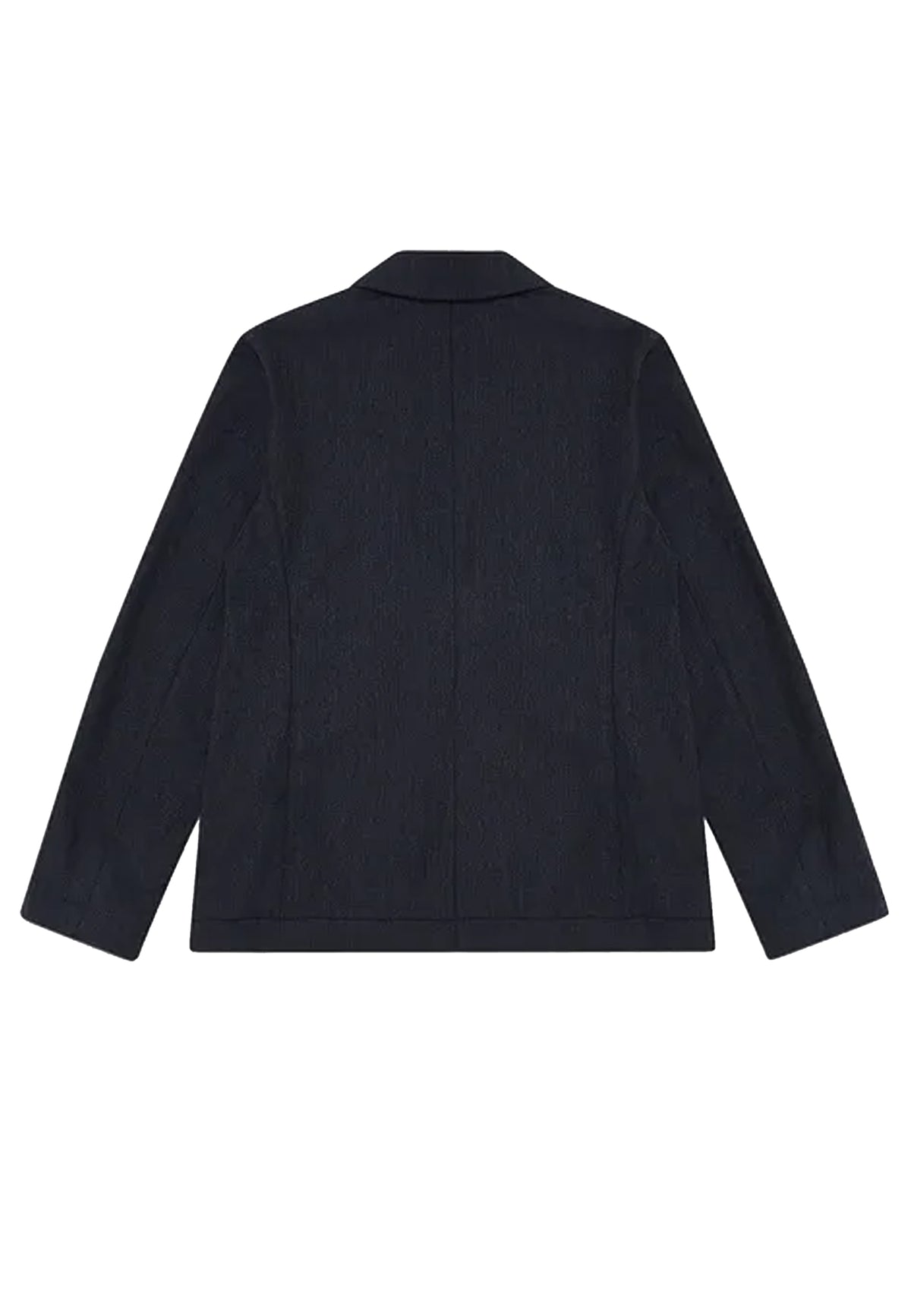 ViaMonte Shop | Emporio Armani giacca grigia bambino in misto viscosa