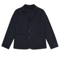ViaMonte Shop | Emporio Armani giacca grigia bambino in misto viscosa