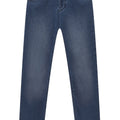 Emporio Armani jeans blu bambino in denim | ViaMonte Shop