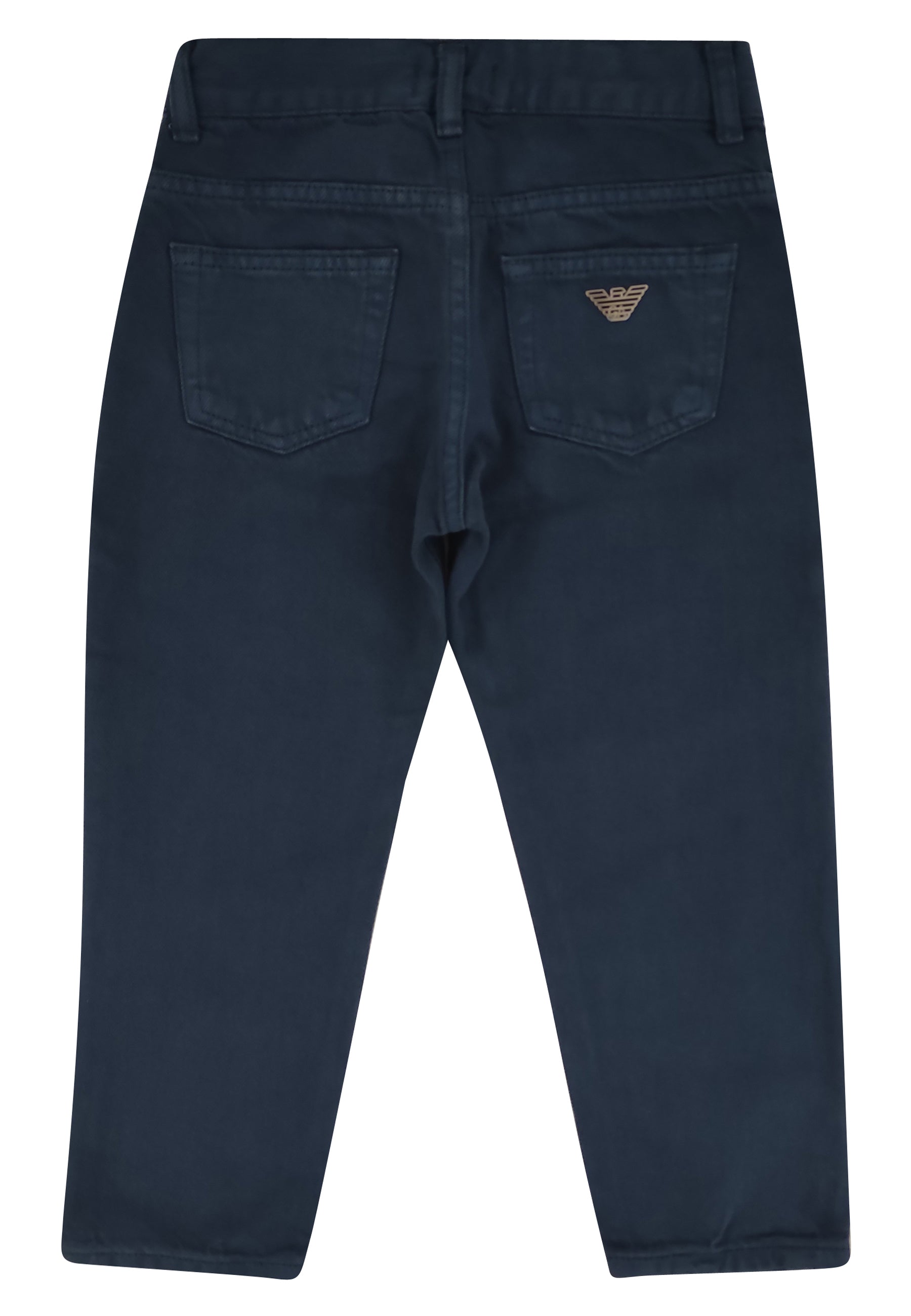 ViaMonte Shop | Emporio Armani jeans blu bambino in denim