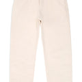 Emporio Armani jeans beige bambino in denim | ViaMonte Shop