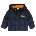 ViaMonte Shop | Iceberg giubbino blu neonato in nylon