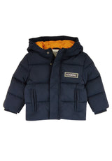 ViaMonte Shop | Iceberg giubbino blu neonato in nylon