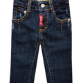 ViaMonte Shop | Iceberg jeans blu bambino in denim