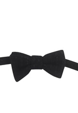 ViaMonte Shop | Il Gufo papillon blu bambino in misto viscosa