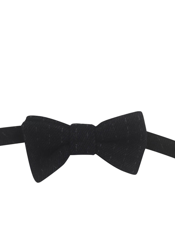 ViaMonte Shop | Il Gufo papillon blu bambino in misto viscosa