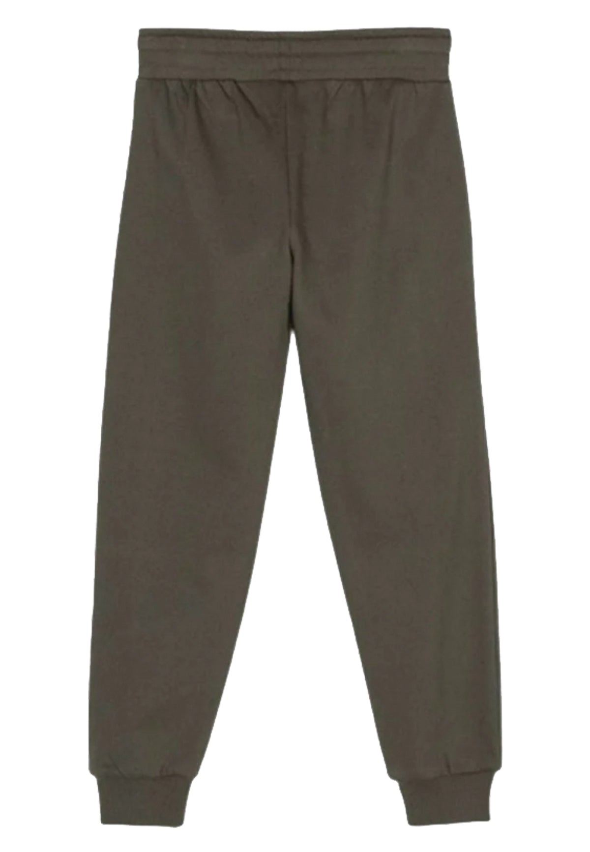 ViaMonte Shop | John Richmond pantalone sportivo verde bambino in cotone