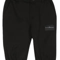 ViaMonte Shop | John Richmond pantalone nero neonato in viscosa