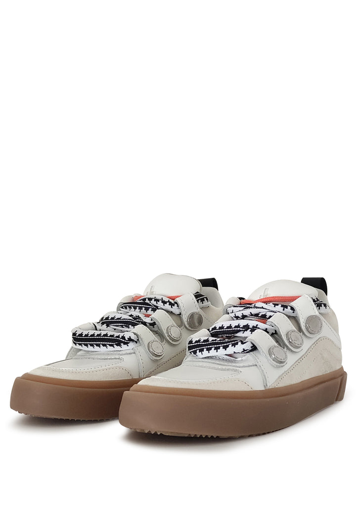 ViaMonte Shop | Marcelo Burlon sneakers bianche bambino