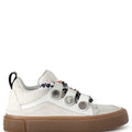ViaMonte Shop | Marcelo Burlon sneakers bianche bambino