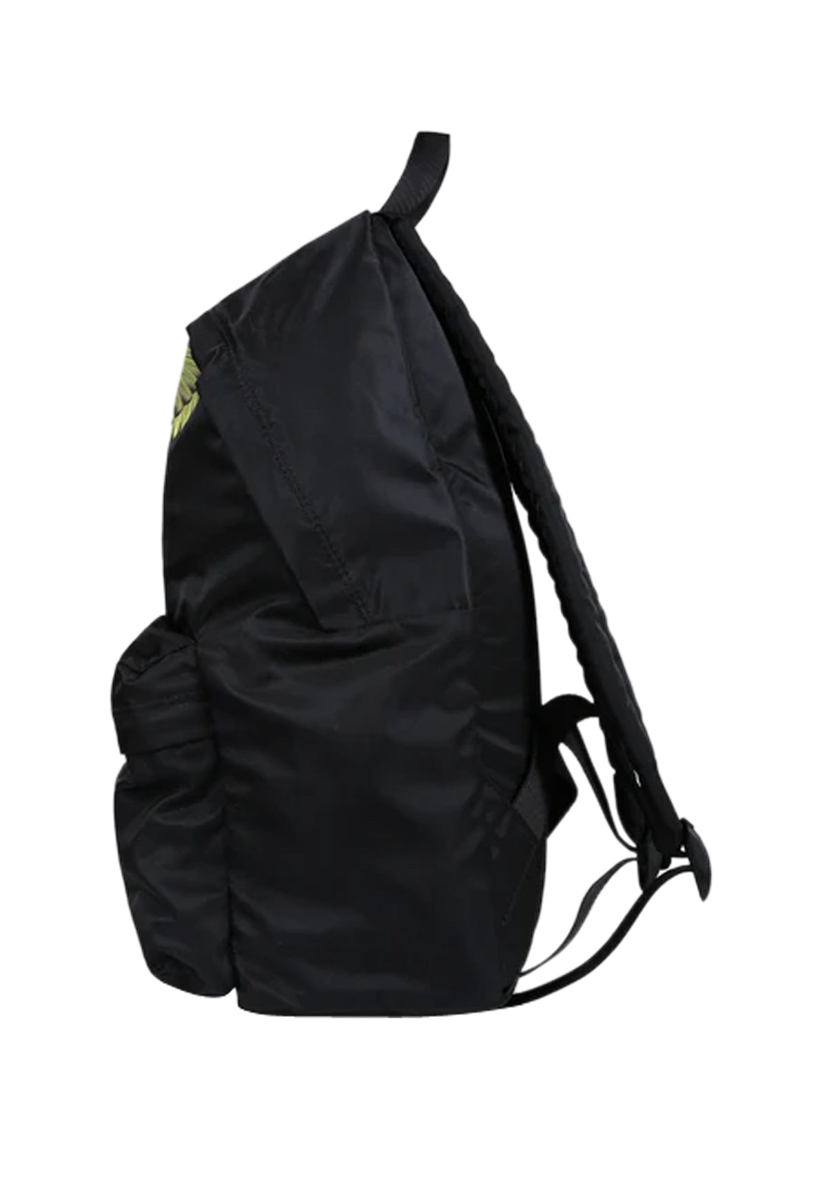 ViaMonte Shop | Marcelo Burlon zaino nero bambino in nylon