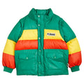 ViaMonte Shop | Mini Rodini giubbino verde bambino