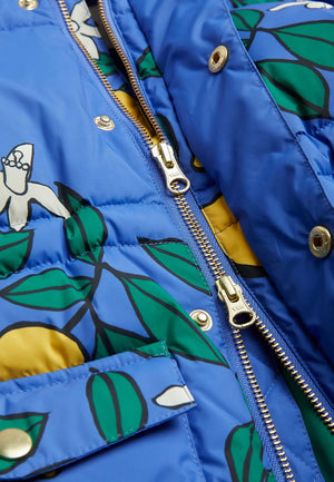 ViaMonte Shop | Mini Rodini giubbino blu bambino